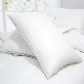 Blancho Bedding - Set of 2 Luxurious Down Alternative Standard Pillow