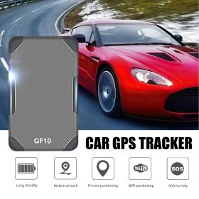 Easy to Use Vehicle Tracking Devices - GF10 Rechargeable GPS Tracker