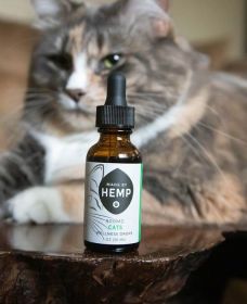 Made by Hemp - Cat Tincture, 1oz/200mg