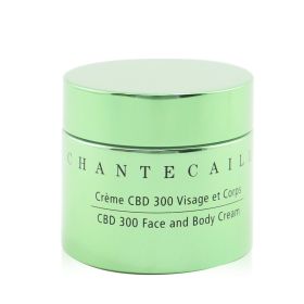 CHANTECAILLE - CBD 300 Face and Body Cream 71360 50ml/1.7oz