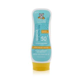 AUSTRALIAN GOLD - Little Joey Lotion Sunscreen SPF 50 (Sensitive Sun Protection) 33080/A70891 237ml/8oz