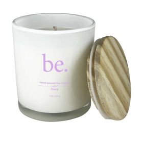 CBD Candles (Spring Scents) (Scent: Peony)