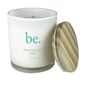 CBD Candles (Summer Scents) (Scent: Paradise)