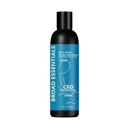 CBD Massage Oils (Scent: Calm)