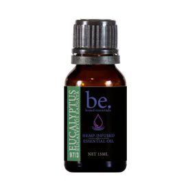 CBD Essential Oil - Eucalyptus Radiata (Strength: 450mg)