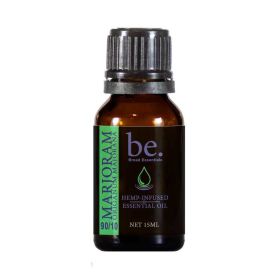 CBD Essential Oil - Marjoram (Strength: 450mg)