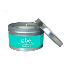 CBD Candles - Recharge (size: 10oz Glass Tumbler w/ 700mg)