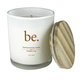 CDB Candles (Fall Scents) (Scent: Pumpkin Chai)