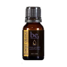 CBD Essential Oil - Sweet Orange (Strength: 450mg)